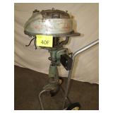 Johnson Outboard Motor