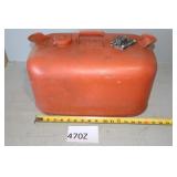 Vintage Boat Gas Can