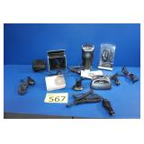Lot of Automobile Electronic Accessories
