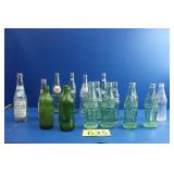 Choc-ola, Brownie, Like, RC, Coca Cola Bottles