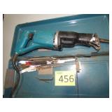 Makita Saw Zall with Case