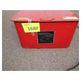 Chicago Parts Washer