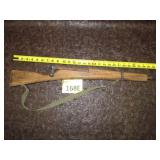 Boyscout / ROTC Training Rifle