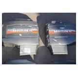 Mariner Miss Matched Motor Covers
