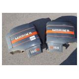 Mariner 150 Motor Cover