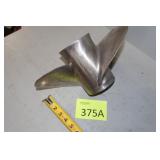 Stainless 3 Blade Boat Propeller
