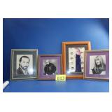 Framed Country Musix Star Photos