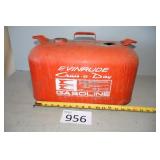 Evinrude Vintage Fuel Tank
