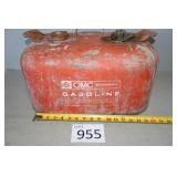 OMC Vintage Fuel Tank