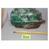 Johnson Vintage Motor Cover