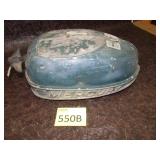 Mercury Rocket Top Outboard Topper