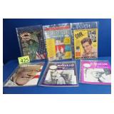 Vintage Country & Bluegrass Magazines