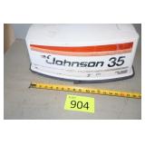 Johnson 35 Motor Cover