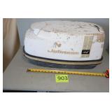 Johnson 40 Vintage Motor Cover