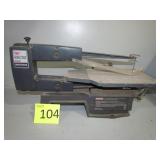 Sears Craftsman 16" Scroll Saw