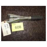 1957-1959 Outboard Tiller