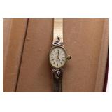 Vintage Jules Jurgensen Ladies Quartz Watch