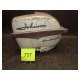 Johnson Seahorse 7 1/2 HP Engine Cowl