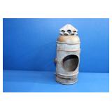 Vintage Brass Boat Signal Lamp