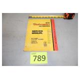 1975 Johnson Service Manual