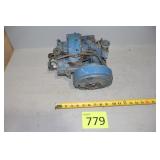 Outboard Motor Block