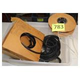 Boat Trim, Electrical Sheathing