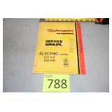 1975 Johnson Service Manual