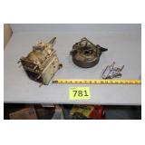 Vintage Outboard Motor Parts