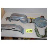 Vintage Outboard Motor Parts