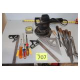 Black & Decker Polisher, Files, Strait Edge,