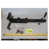 Gun Rest and Scope Rings