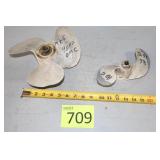 Boat Motor Propellers