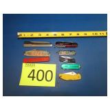 Advertising and Small Multi Purpose Knives