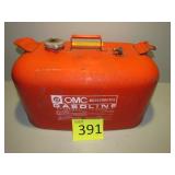 OMC Gas Can