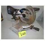 Delta 10" Miter Saw