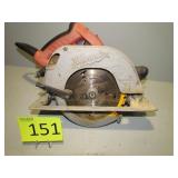 Milwaukee 7 1/4" Heavy Duty Skill Saw