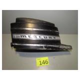 Mercury 3.9 HP Single Motor Cover