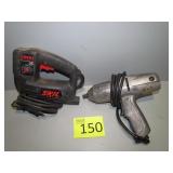 Craftsman HD 1/2" Drive Elec. Impact/Jigsaw