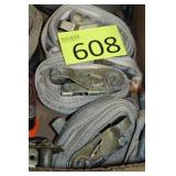 Eleven Ratchet Straps