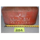 Evinrude Vintage Fuel Tank