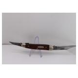 Case XX 6380 Two Blade Knife