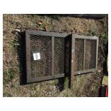 Carry All for Receiver Hitch