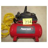Small PowermateAir Compressor