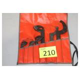 Snap On Blue Point Wrenches