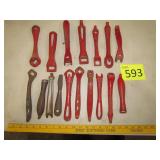 Antique Stove Lid Lifters