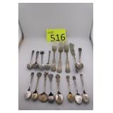 Antique / Collectible Spoons & Forks