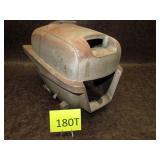 Johnson Outboard Engine Cowl