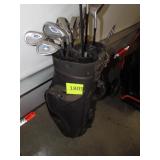 TFD Set of Golf Clubs