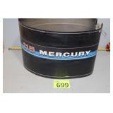Mercury Outboard Motor Cowling