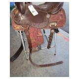 Kings Series Saddle KS 1435